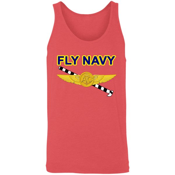 Fly Navy Tailhook 2 Unisex Tank