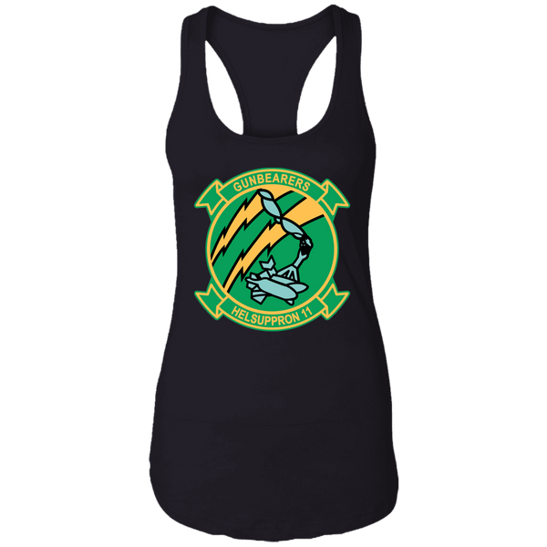 HC 11 2 Ladies' Ideal Racerback Tank