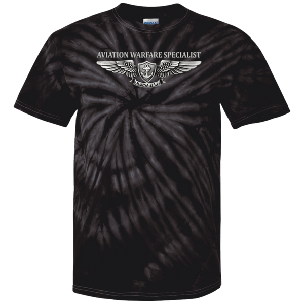 Air Warfare 2 Cotton Tie Dye T-Shirt