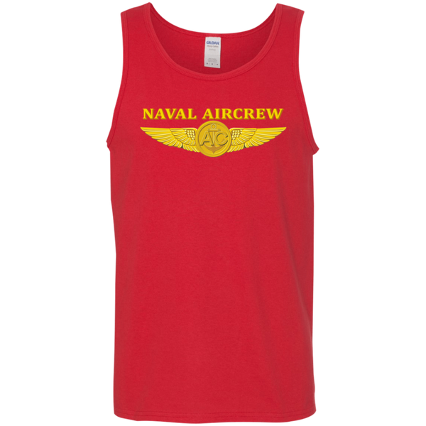 Aircrew 3 Cotton Tank Top