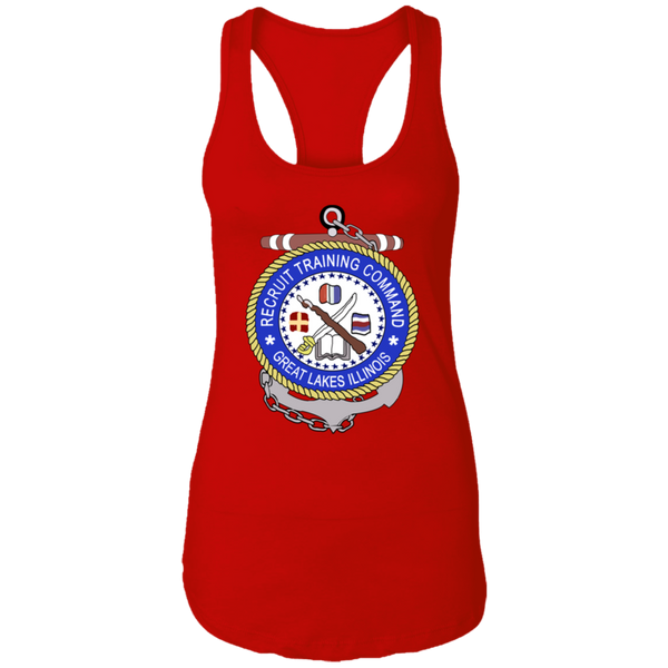 RTC Great Lakes 2 Ladies' Ideal Racerback Tank