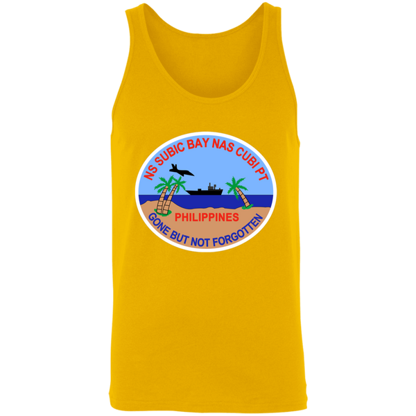 Subic Cubi Pt 08 Unisex Tank