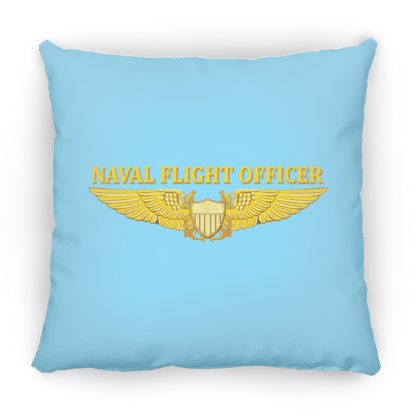 NFO 3 Pillow - Small Square