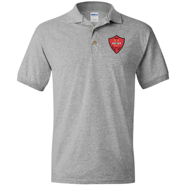 VP 66 6 Jersey Polo Shirt