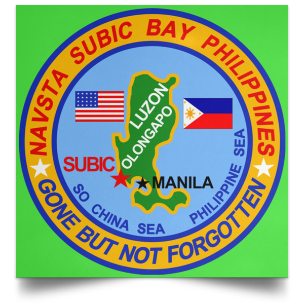 Subic Cubi Pt 10 Poster - Square