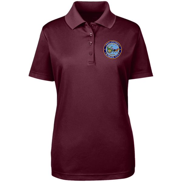 Subic Cubi Pt 09 Core 365 Ladies' Origin Pique Polo