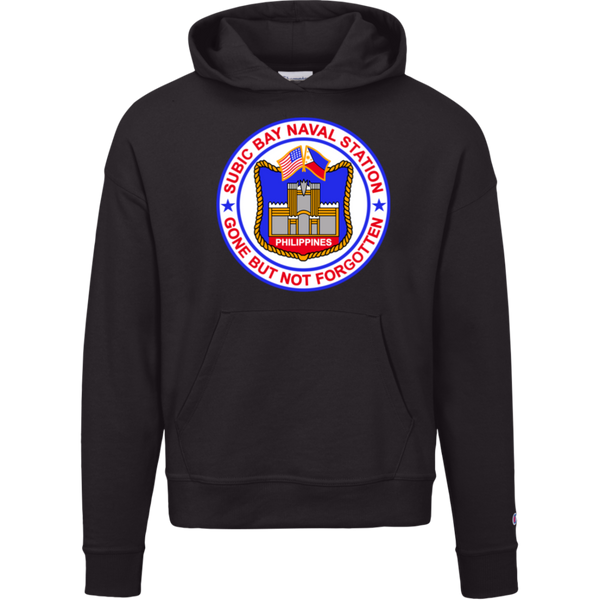 Subic Cubi Pt 11 Champion Ladies' Powerblend Hoodie