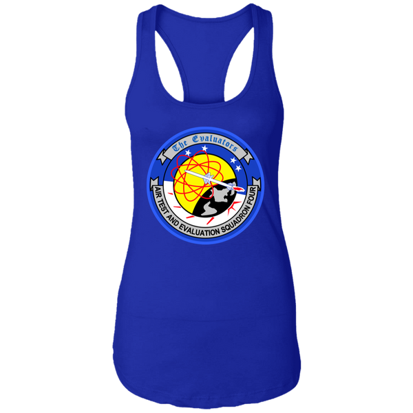 VX 04 2 Ladies' Ideal Racerback Tank