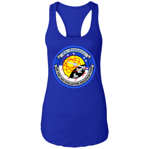 VX 04 2 Ladies' Ideal Racerback Tank