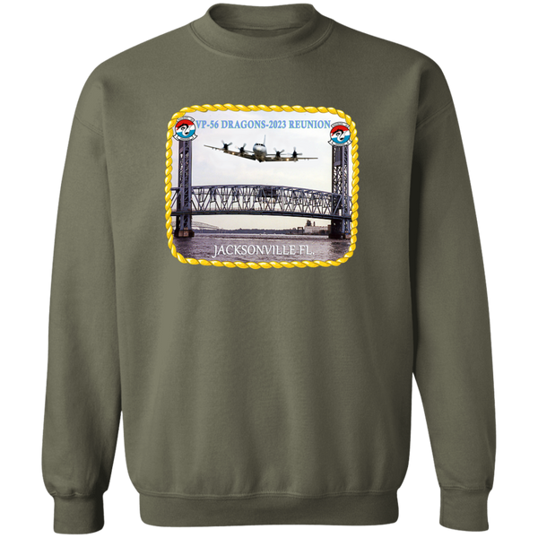 VP 56 2023 R1 Crewneck Pullover Sweatshirt