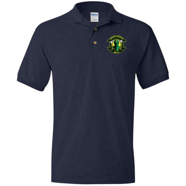 HS 75 2 Jersey Polo Shirt