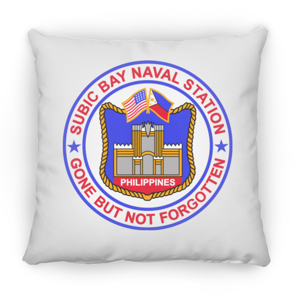 Subic Cubi Pt 11 Pillow - Small Square