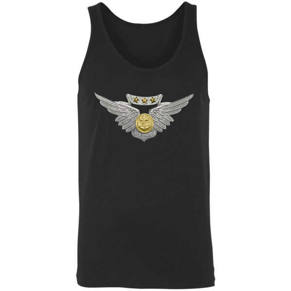 Combat Air 1 Unisex Tank