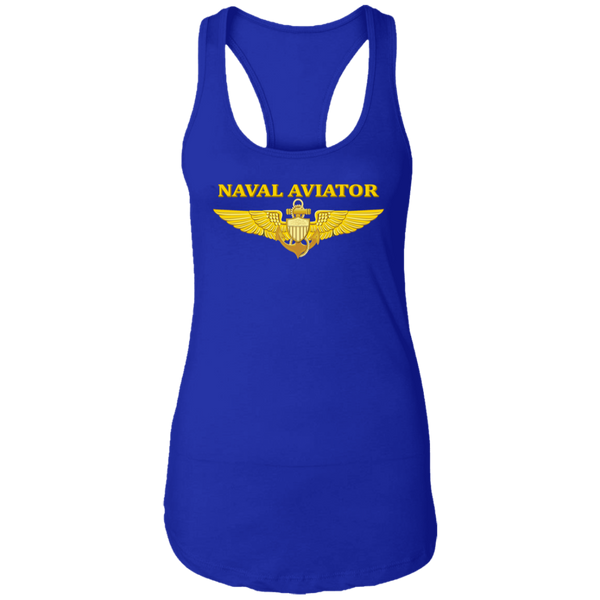 Aviator 2 Ladies' Ideal Racerback Tank