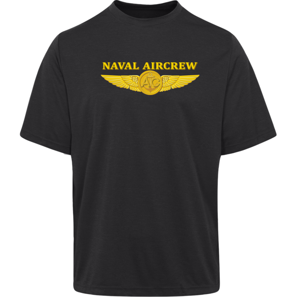 Aircrew 3 Team 365 Heather T-Shirt