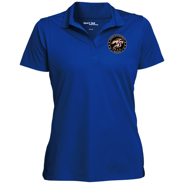 Mustang 2A LDO Ladies' Micropique Sport-Wick® Polo