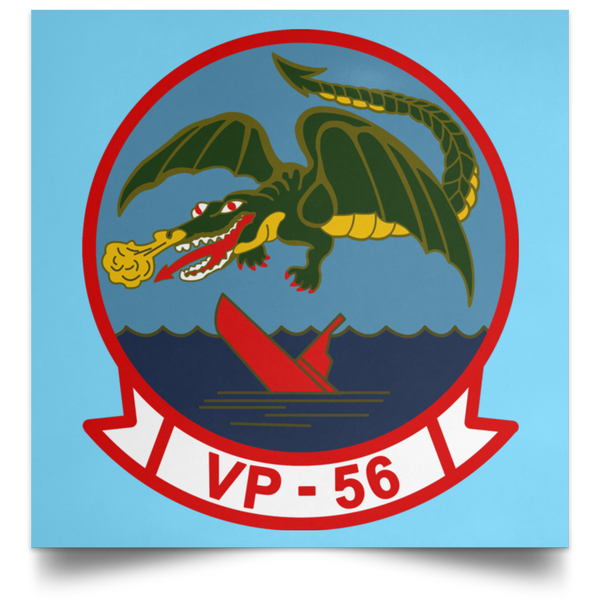 VP 56 4 Poster - Square