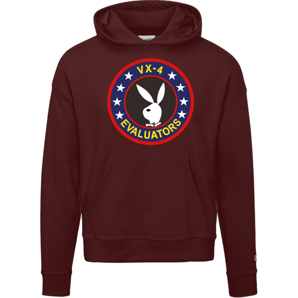 VX 04 1 Champion Ladies' Powerblend Hoodie