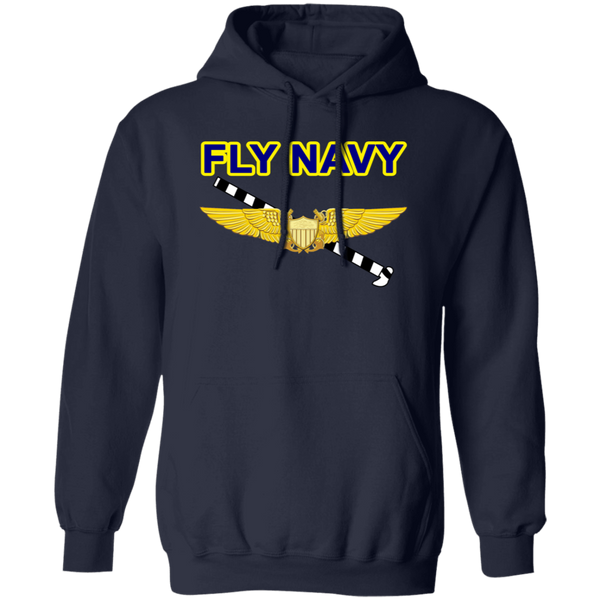 Fly Navy Tailhook 3 Pullover Hoodie