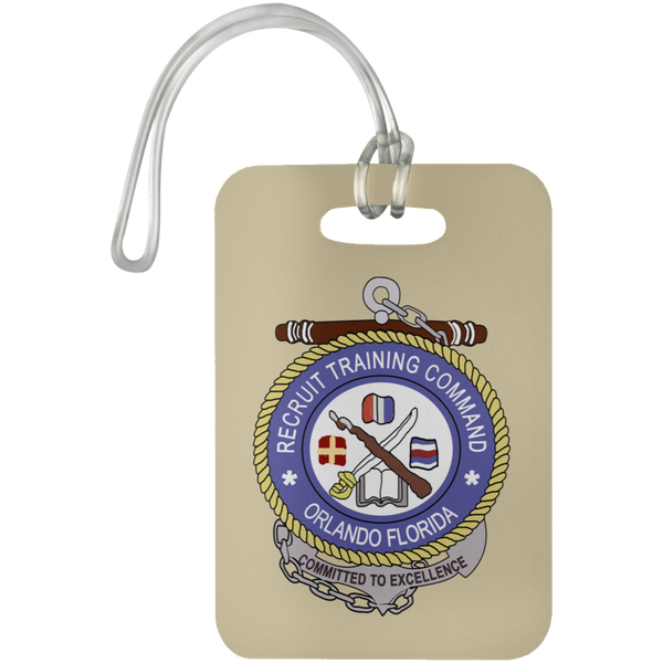 RTC Orlando 2 Luggage Bag Tag