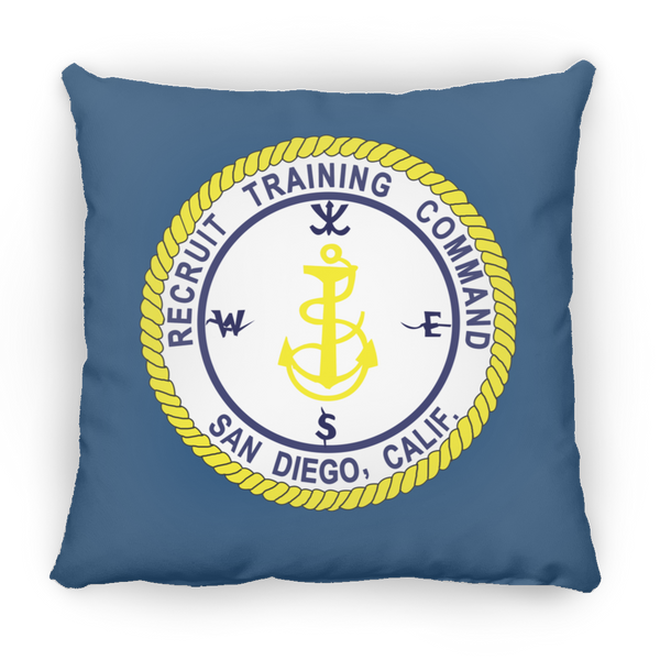 RTC San Diego 1 Pillow - Small Square