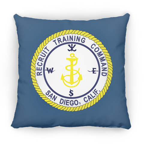 RTC San Diego 1 Pillow - Small Square