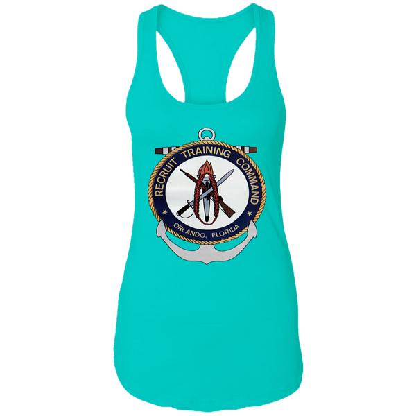 RTC Orlando 1 Ladies' Ideal Racerback Tank