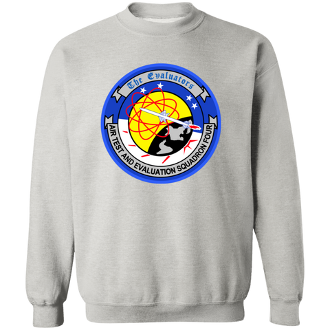 VX 04 2 Crewneck Pullover Sweatshirt