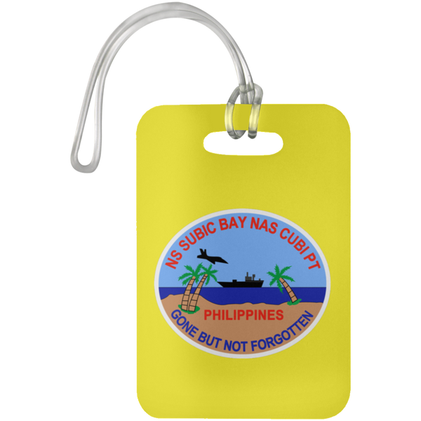 Subic Cubi Pt 08 Luggage Bag Tag