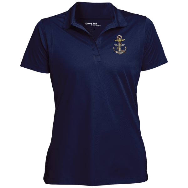 AW Forever 1 Ladies' Micropique Sport-Wick® Polo