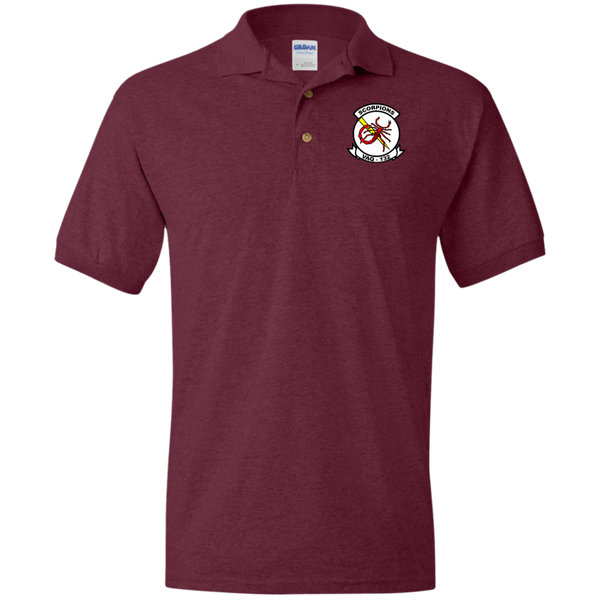 VAQ 132 1 Jersey Polo Shirt