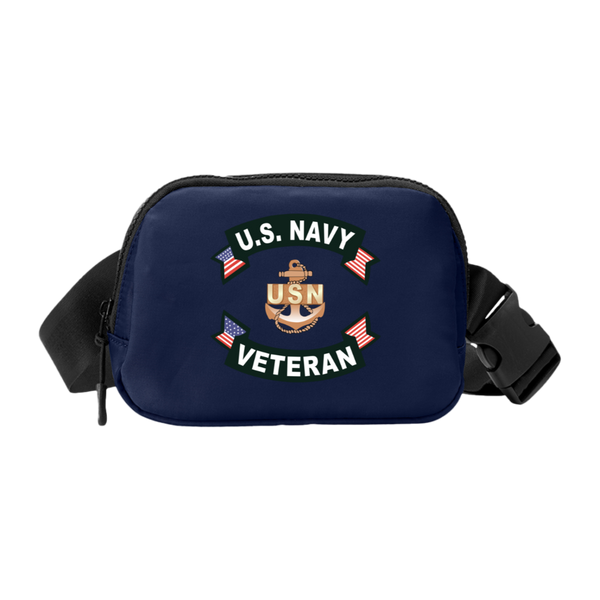 Navy Vet 1 Core 365 Belt Bag