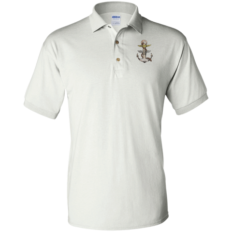 AW Forever 2 Jersey Polo Shirt