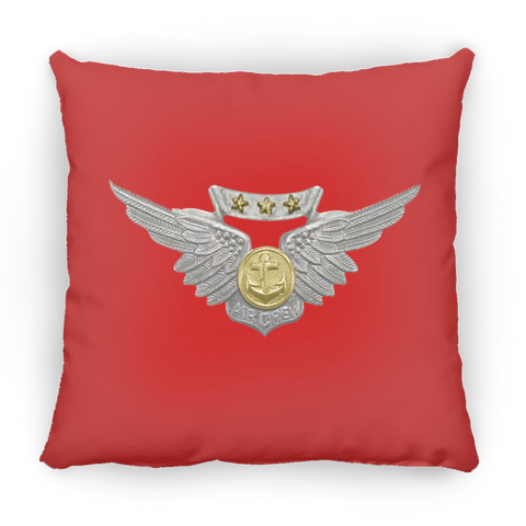 Combat Air 1 Pillow - Medium Square