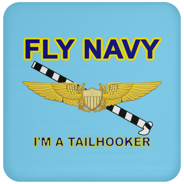 Fly Navy Tailhooker 3 Coaster