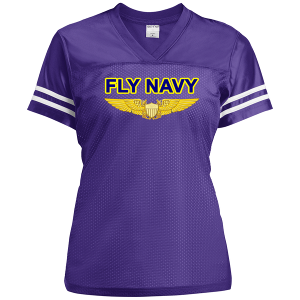 Fly Navy NFO Ladies' Replica Jersey