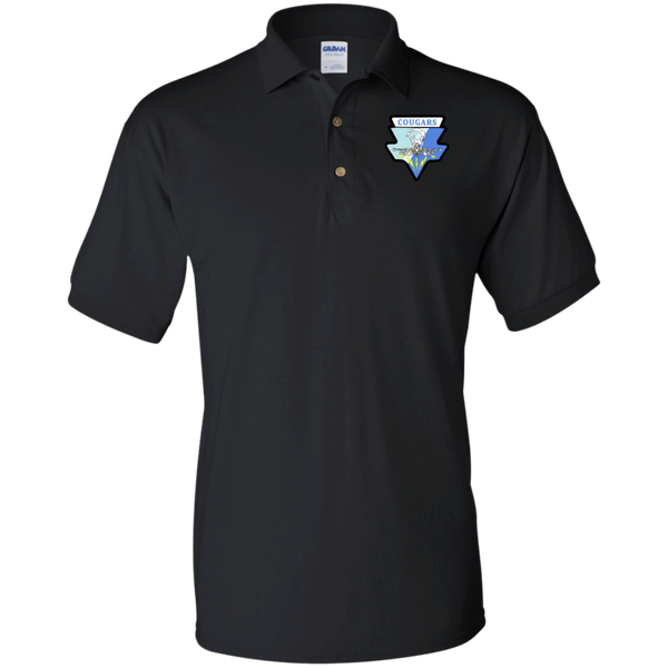 VAQ 139 4 Jersey Polo Shirt