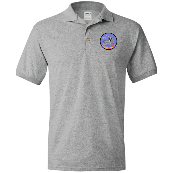 HSL 33 2 Jersey Polo Shirt