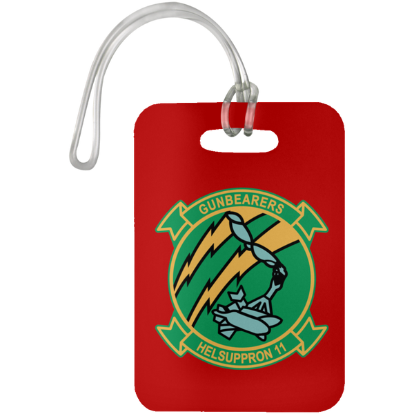 HC 11 2 Luggage Bag Tag