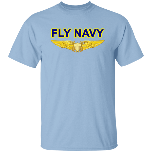 Fly Navy NFO Custom Ultra Cotton T-Shirt