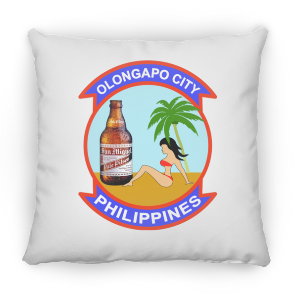 Subic Cubi Pt 05 Pillow - Small Square