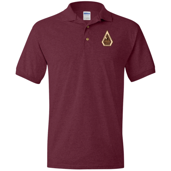 VAQ 130 5 Jersey Polo Shirt