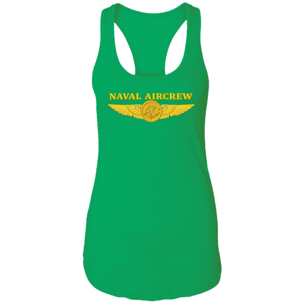 Aircrew 3 Ladies' Ideal Racerback Tank