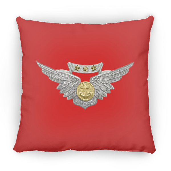 Combat Air 1 Pillow - Large Square