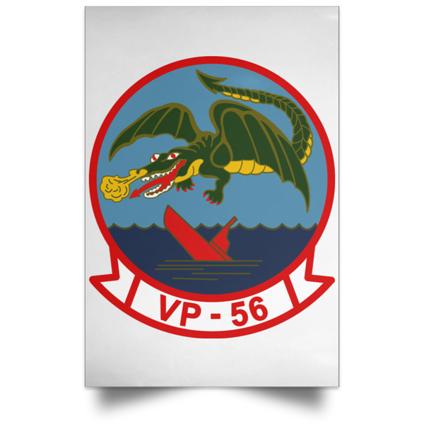 VP 56 4 Poster - Portrait