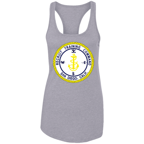 RTC San Diego 1 Ladies' Ideal Racerback Tank