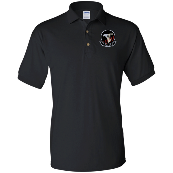 VAQ 141 1 Jersey Polo Shirt