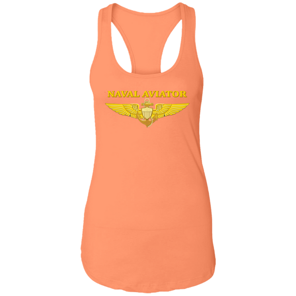 Aviator 2 Ladies' Ideal Racerback Tank