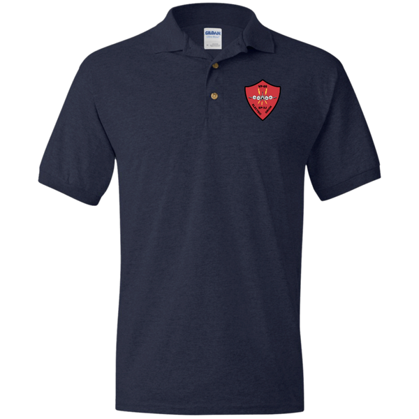 VP 66 6 Jersey Polo Shirt