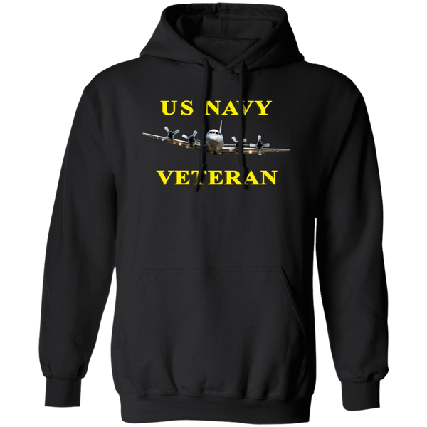 Navy Vet 2 Pullover Hoodie